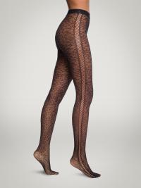 Wolford Apparel & Accessories > Clothing > Outlet Leo Net Tights