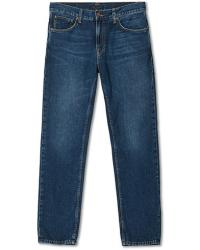 Nudie Jeans Gritty Jackson Jeans Blue Slate