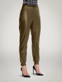 Wolford Apparel & Accessories > Clothing > Dametøj Vegan Leather Trousers