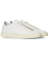 C.QP Racquet Sr Sneakers Classic White Leather
