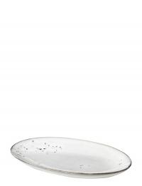 Fad Oval S 'Nordic Sand' Broste Copenhagen Cream