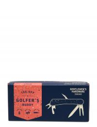 Golf Multi Tool Gentlemen's Hardware Patterned