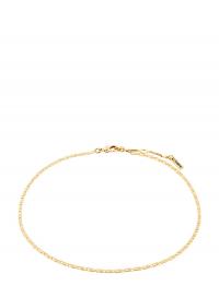 Ankle Chain Parisa Gold Plated Pilgrim Gold