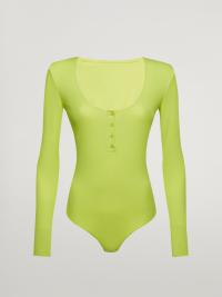 Wolford Apparel & Accessories > Clothing > Bodystockings Henley String Body
