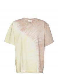 Issa Dyed Tee Patterned NORR