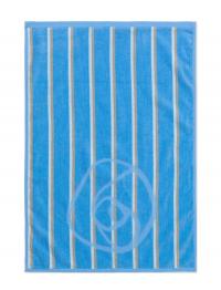 Towel 95X140Cm Blue Rosemunde
