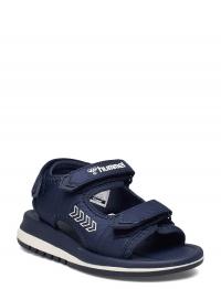 Zori Sandal Jr Hummel Blue