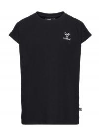 Hmldoce T-Shirt S/S Hummel Black