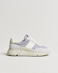 Axel Arigato Genesis Vintage Running Sneaker Dark Grey/Cremino