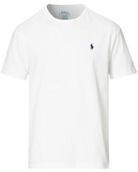 Polo Ralph Lauren Heavyweight Crew Neck T-Shirt White