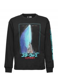 Teen | Star Wars™ 100% Organic Cotton Graphic T-Shirt GAP Black