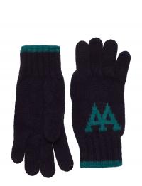 Aa Gloves Double A By Wood Wood Black
