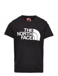 Teens S/S Easy Tee The North Face Black