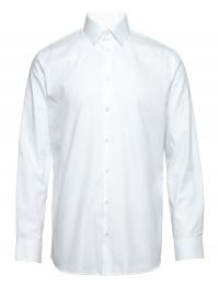 Slhregethan Shirt Ls Classic Noos Selected Homme White