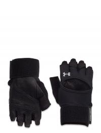 W's Weightlifting Gloves Under Armour Black
