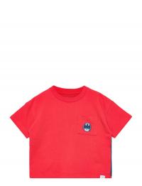Babygap | Dc™ Relaxed Pocket T-Shirt GAP Patterned