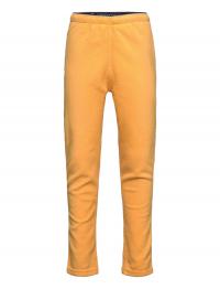 Monte Kids Pants 7 Didriksons Yellow