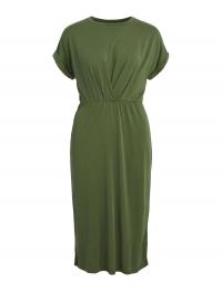 Objannie New S/S Dress Noos Green Object