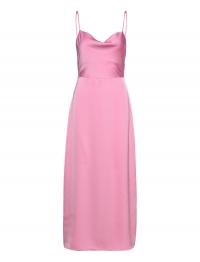 Viravenna Strap Ankle Dress - Noos Pink Vila