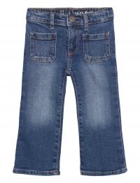Toddler Flare Jeans With Washwell GAP Blue