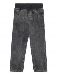 Toddler Pull-On Slim Jeans With Washwell GAP Black