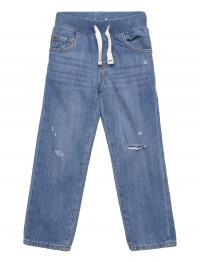 Toddler Pull-On Slim Jeans With Washwell GAP Blue