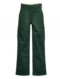 Kids Carpenter Jeans With Washwell GAP Green