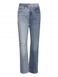 501 Jeans Two T Ab844 Indig Blue LEVI´S Women