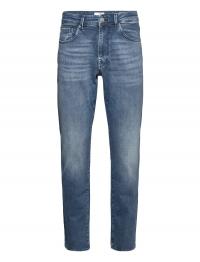 Slh196-Straightscott 31601 M.blue Noos Selected Homme Blue