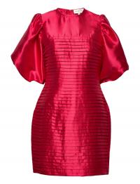 Cleo Dress Malina Pink