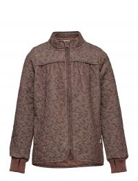 Thermo Jacket Thilde Wheat Brown