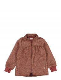Thermo Jacket Thilde Wheat Brown