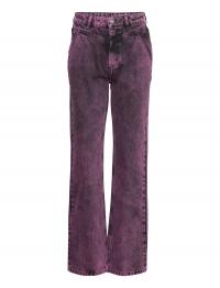 Desygz Mw 90'S Loose Legs Jeans Gestuz Purple