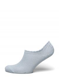 Pcsebby Glitter Sneaker 1Pack Socks Noos Blue Pieces
