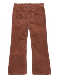 Toddler Corduroy Flare Pants With Washwell GAP Brown