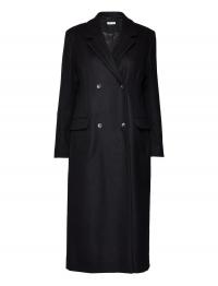 Milano Double Coat Black DESIGNERS, REMIX