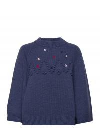 Pullover See By Chloé Navy