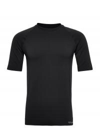 Hmlstroke Seamless T-Shirt Hummel Black