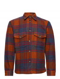Slhwalter Overshirt W Selected Homme Patterned