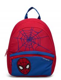 Spiderman Backpack S Samsonite *Betinget Tilbud Patterned