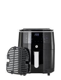 Easy Fry & Grill 3In1 Steam+ 1900 W Black OBH Nordica