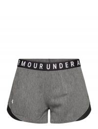 Play Up Twist Shorts 3.0 Grey Under Armour