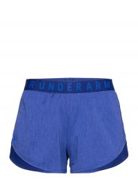 Play Up Twist Shorts 3.0 Blue Under Armour
