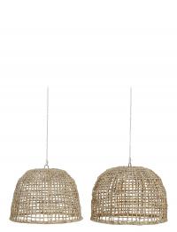 Lima Lampshade, Set Of 2 Bloomingville