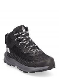 Y Fastpack Hiker Mid Wp Black The North Face
