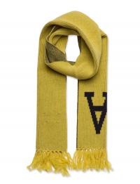 Aa Scarf Double A By Wood Wood Yellow