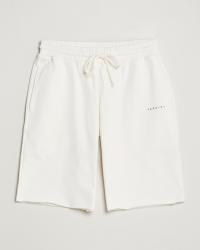 Lardini Cotton Embroidery Shorts White