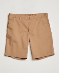 J.Lindeberg Nathan Super Satin Shorts Tiger Brown