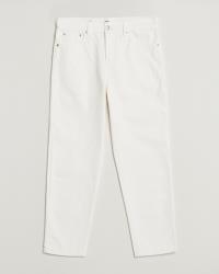 AMI Tapered Jeans Natural White