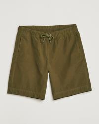 PS Paul Smith Organic Cotton Shorts Green